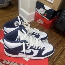 Nike Dunk High Chill 4