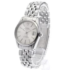 Tudor Prince Oyster Date 72000 Silver Dial Automatic Boy's Watch_949606 2