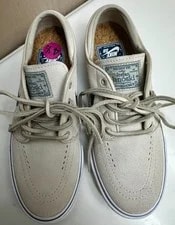 Nike SB Zoom Janoski OG+ Sanddrift Smokey FD6757-101 3