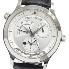 Jaeger-LeCoultre — Jaeger-lecoultre Master Geographic 142.8.92/Q1428420 TO261077 — Watch — resale