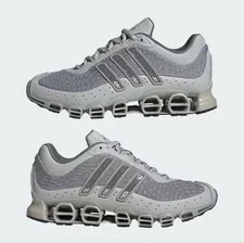 Adidas a3 Megaride 'Triple ' Running Shoes 2
