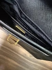 Prada Push Lock Authentic 4