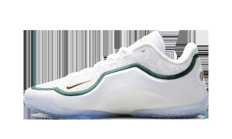 NIKE — Lebron 23 "From This Point Forward" HJ5629 101 — Sneaker — resale