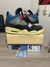 Size 9 - Air Jordan 4 Retro X Mid Off 2