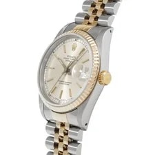 Rolex Datejust 16233 36mm Stainless Steel Silver #WW1885 2