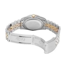 Rolex Datejust 16233 36mm Stainless Steel Silver #WW1885 4