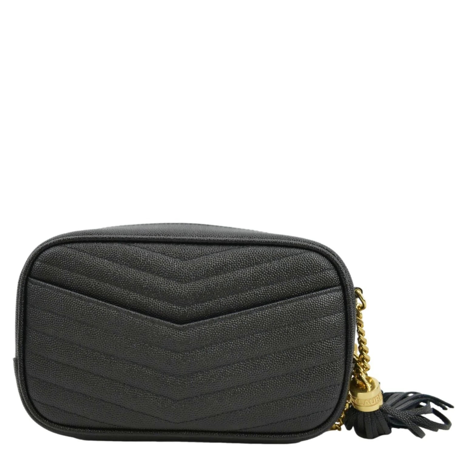 Yves Saint Laurent Lou Chevron Camera 4
