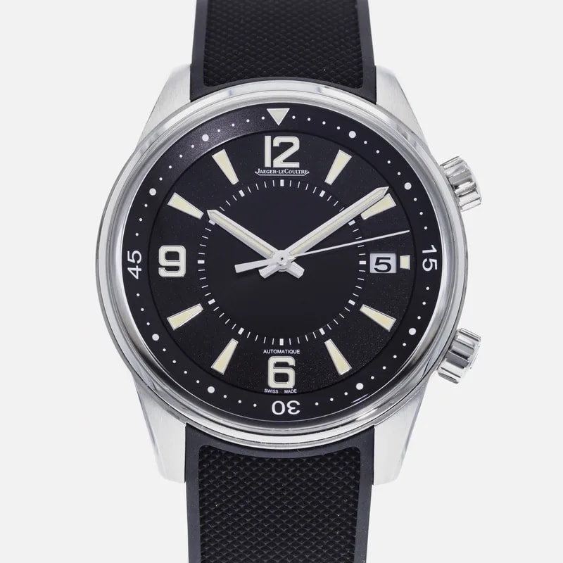 Jaeger-LeCoultre — Jaeger-LeCoultre Polaris Date Limited Edition Q9068681 — Watch — resale