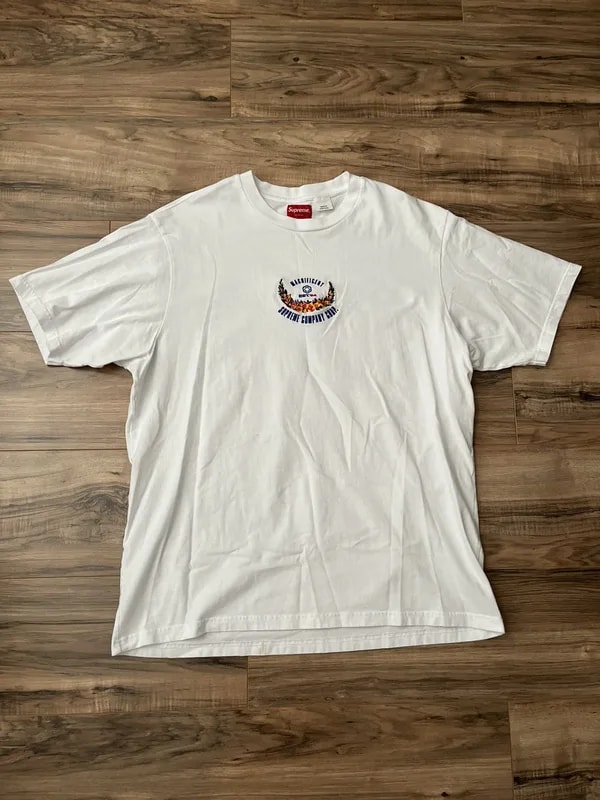 Supreme — Supreme Victory S/S Top — streetwear — resale