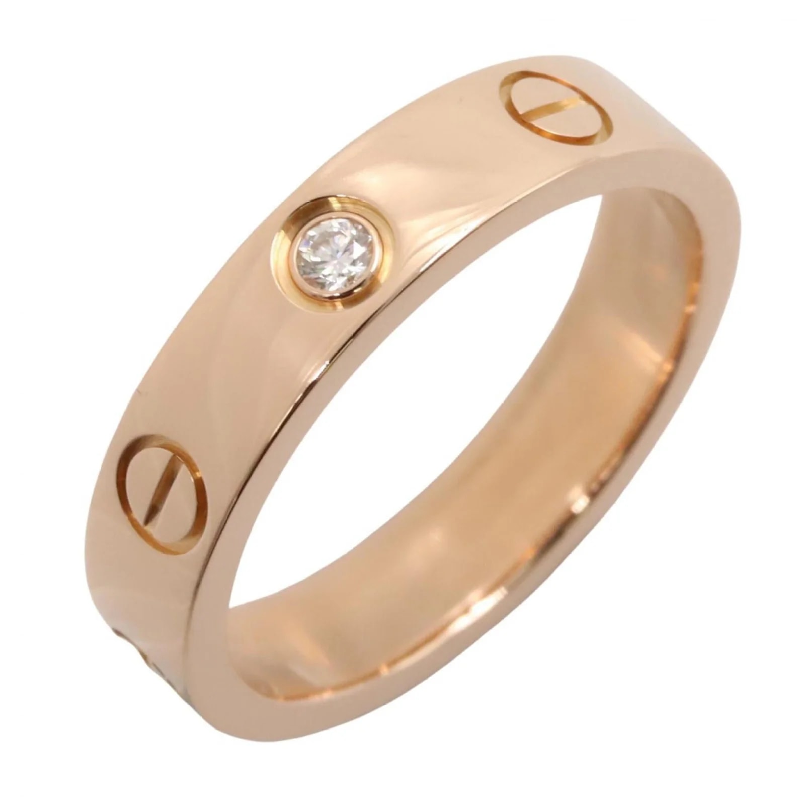 Cartier — Cartier Clear (18K) Band — Jewelry — resale