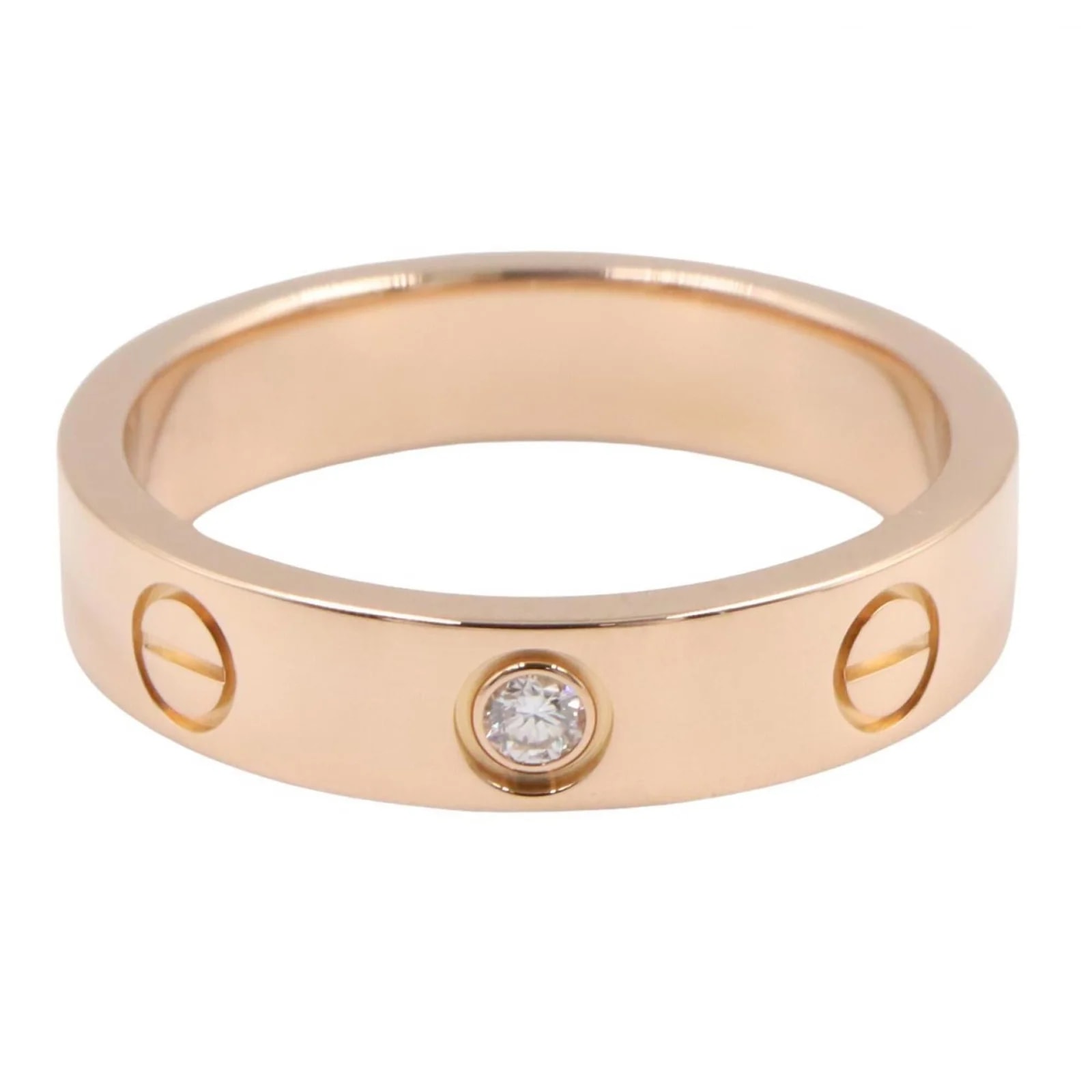 Cartier Clear (18K) Band 2