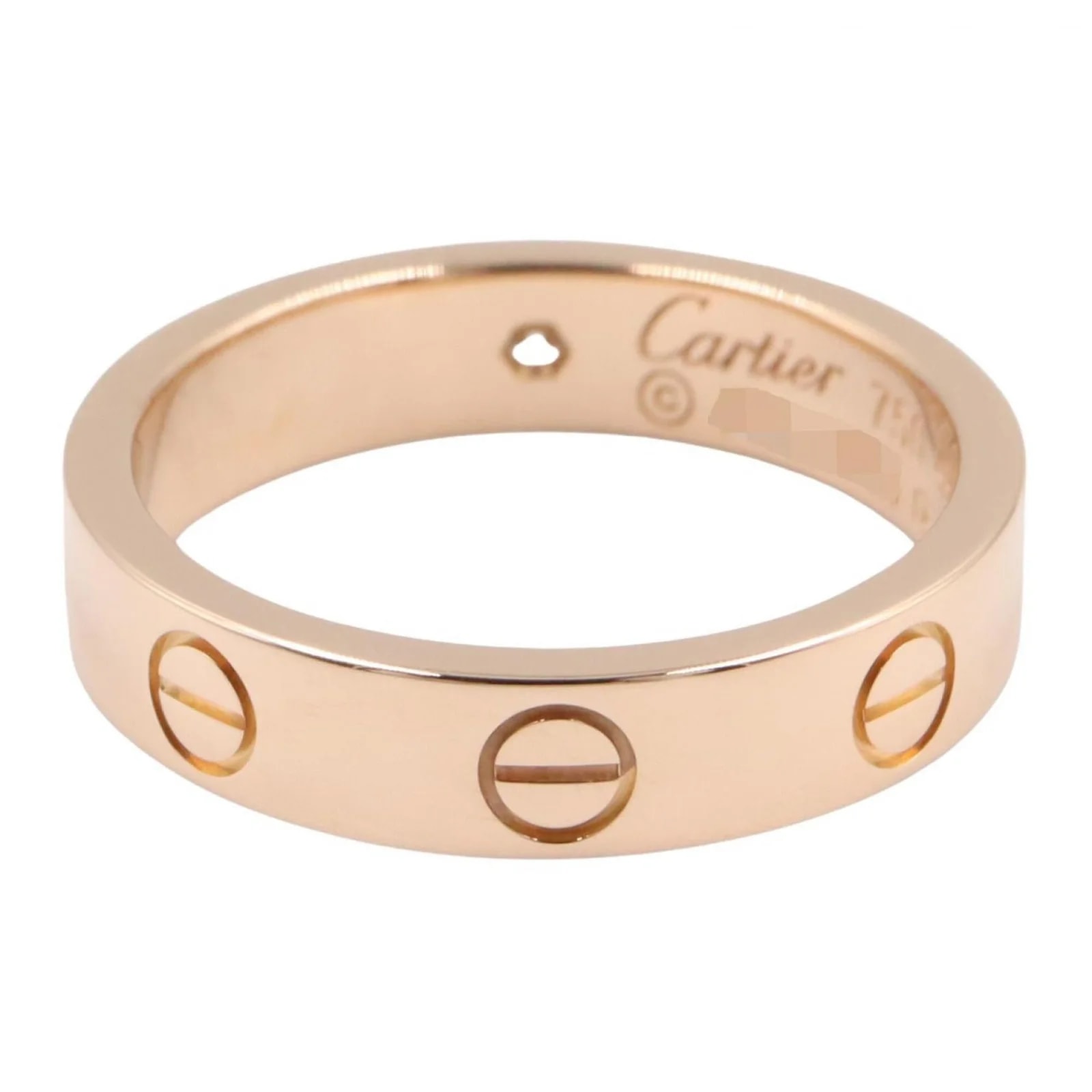 Cartier Clear (18K) Band 3
