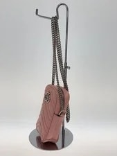Gucci Mini GG Marmont With Square Thread 2