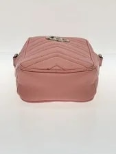 Gucci Mini GG Marmont With Square Thread 4