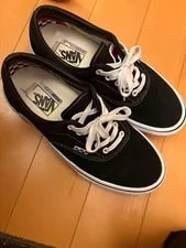 9.5US Vans Pop Cush Skate Authentic LTD Collection Sp 2