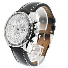 Breitling Bentley GT A13362 Day-Date Chronograph Automatic Watch_930705 2