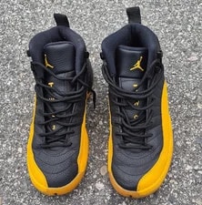 Jordan — Jordan Air 12 ’S High Top Lace-Up Basketball — Sneaker — resale