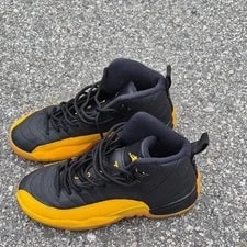 Jordan Air 12 ’S High Top Lace-Up Basketball 2