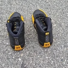 Jordan Air 12 ’S High Top Lace-Up Basketball 3