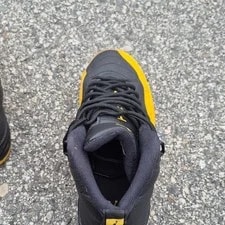 Jordan Air 12 ’S High Top Lace-Up Basketball 4