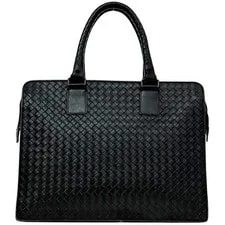 Bottega Veneta — Bottega Veneta Business 194669 Document — Handbag — resale