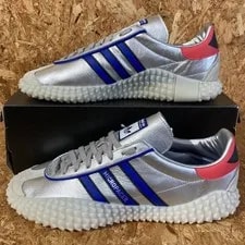 Adidas Originals Country X Kamanda Silvmt Poblue Shored EF5546 Us11.5 3