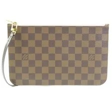Louis Vuitton — Louis Vuitton Neverfull Flat in Br — Handbag — resale