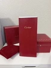 Cartier Tank Must - Black Dial, Steel Case, Alligator Leather Strap 4