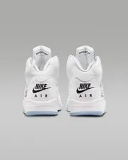 Jordan HQ7978-103 AIR 5 Retro_white/ -Metallic 4