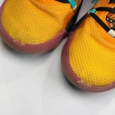 Adidas Harden Stepback 3 Basketball 8 "Day of the Dead" Shoe 4