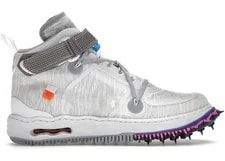 Nike — Nike Air Force 1 Mid Supreme — Sneaker — resale