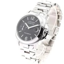 Officine Panerai Luminor Marina PAM00050 40mm Black Dial Automatic #C4243 2