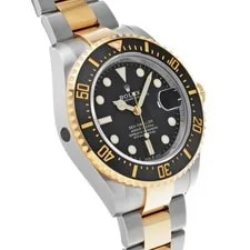 Rolex Sea-Dweller 126603 Black 724125 3