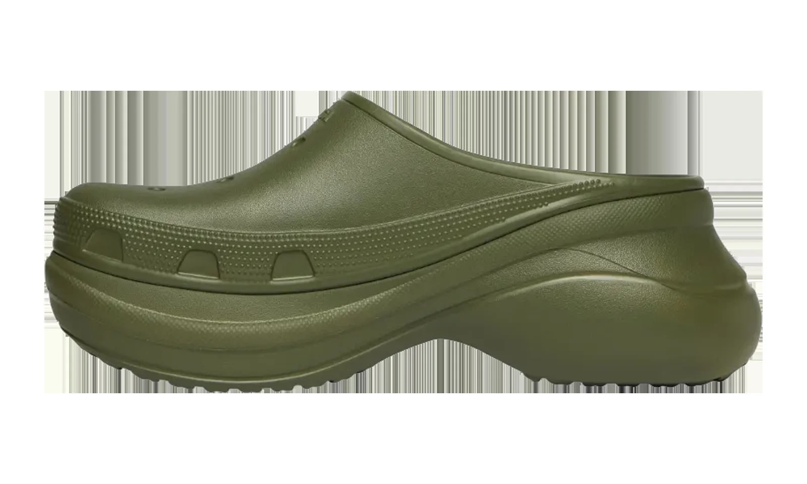 Balenciaga — Clog Mule " 720857W1S8E 3310 — Sneaker — resale