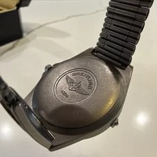 Breitling Aerospace Titanium Pilot | UTC Module | Original Bracelet 4