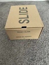 Size 10 - Adidas Yeezy Slide 3