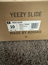 Size 10 - Adidas Yeezy Slide 4