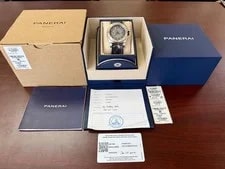 2022 Panerai PAM01323 Navy Seals GMT 44mm W/ Box & Papers 2