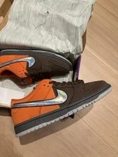  New* Nike SB Dunk Low Pro Mini Fast Pass US 11 4