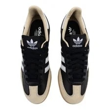 Adidas Samba OG Sz 8-14 Lace Up Shoes Cloud Gum New 2