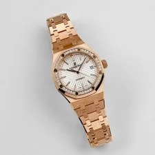 Audemars Piguet Royal Oak 66347SA '' Stainless Steel Yellow Gold 2