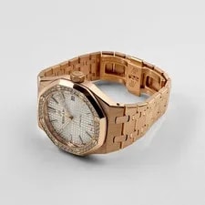 Audemars Piguet Royal Oak 66347SA '' Stainless Steel Yellow Gold 3