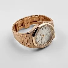 Audemars Piguet Royal Oak 66347SA '' Stainless Steel Yellow Gold 4