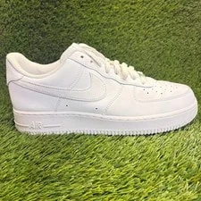Nike — Nike Air Force 1 '07 Low Size 11 Lifestyle Shoes — Sneaker — resale