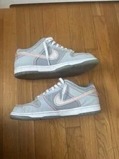 Nike Dunk Low X Passport Pack Argon 3