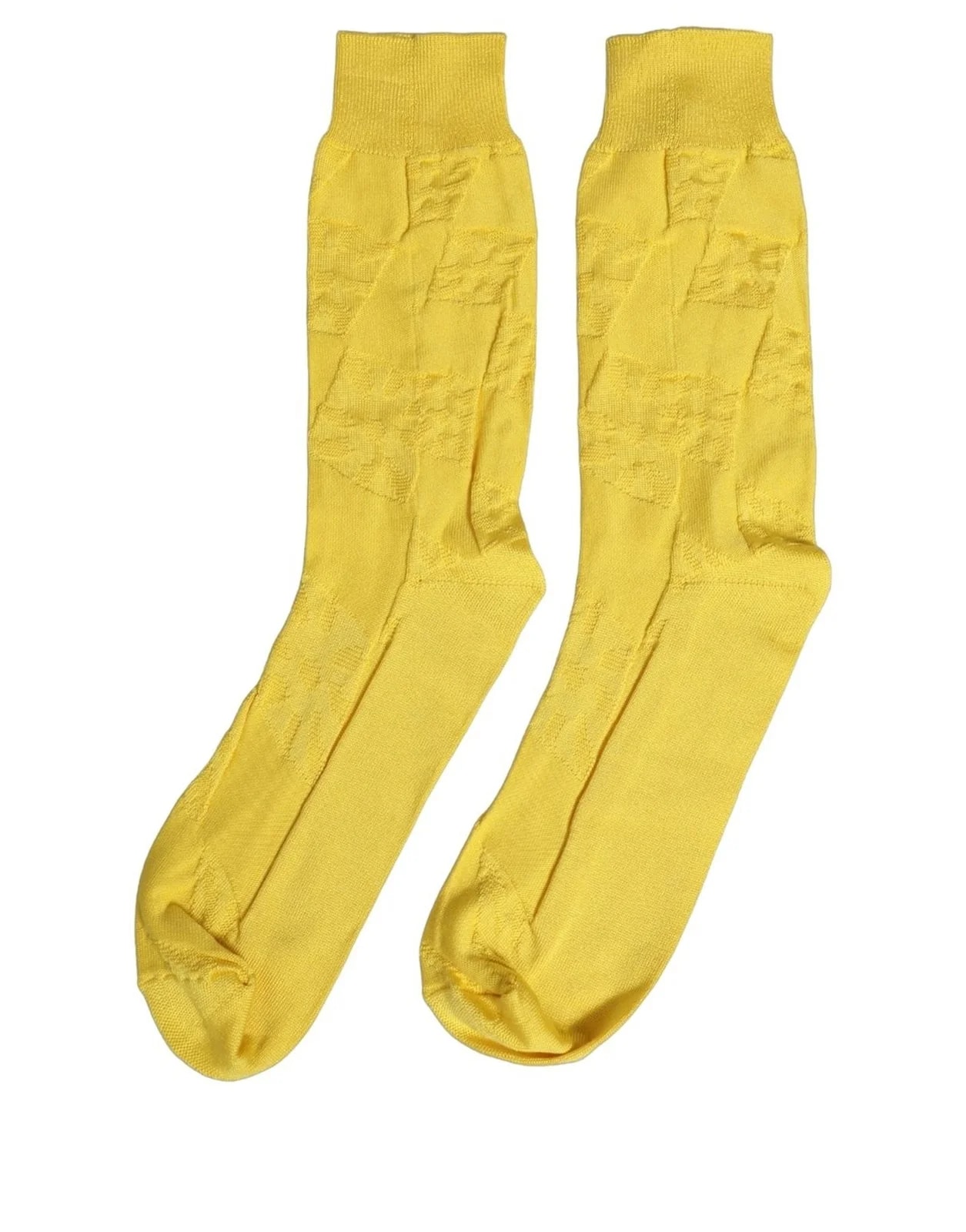Dolce & Gabbana — Dolce & Gabbana 100% Mid Calf Accessory Socks — Accessory — resale