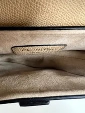 Christian Dior Small Saddle Crossgrain Duty Paid 3