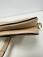 Christian Dior Small Saddle Crossgrain Duty Paid 4
