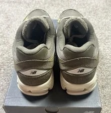 New Balance 2002R Size 9 Zalando Dark Shoes M2002RZD 3