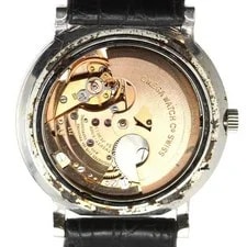 Omega Constellation 157.0001 35mm SS Silver #C10926 3